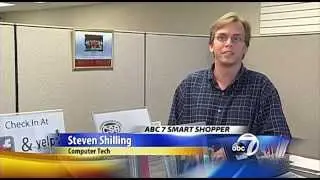 2014-04-04 Steven Shilling on ABC-7 Fort Myers, FL News