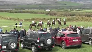 P2P -  Quakerstown - 20 Apr 2025 - R1 - D1 Goffs Punchestown Sale 4yo Maiden