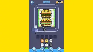 PIXEL FLOW, Level 111-120