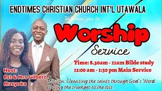 11TH JANUARY 2026 //WELCOME TO OUR 1st SERVICE //GOD'S WORD WILL ALWAYS BE TESTED.