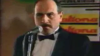 Andrzej Zaucha-Krzysztof  Piasecki - skecz Naskos Jan