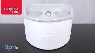 Playtex Potty Genie from Ginsey