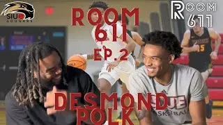 Desmond Polk talks La Lumiere, Phenom U,  College Decision, and More