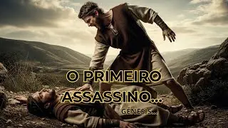 “A Verdade Oculta por Trás do Primeiro Homicídio da Humanidade”