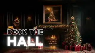 Deck the Halls - Christmas Rock Music 🎅🏻