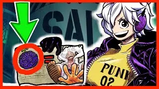 Why Vegapunk is About to Reveal the Origin of Devil Fruits |&nbsp;One Piece