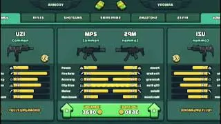 Mini Militia // Fully Upgraded MP5 Gun //M2 GAMER //