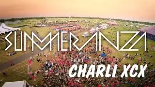 EF Summeranza 2015 feat. Charli XCX ‒ Campaign Site Video