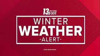 Strong winter storm hits West Michigan | FULL COVERAGE