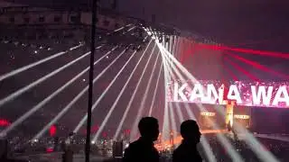 RIZIN15 オープニング