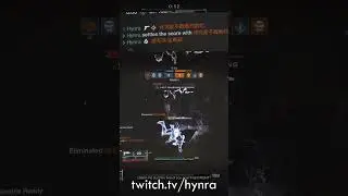 Primary ammo fusion rifle. 💀