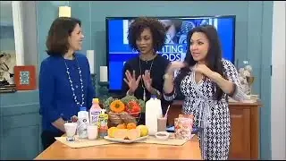 Flu Fighting Foods