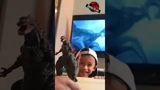 BOOTLEG NECA SHIN GODZILLA #godzilla #shingodzilla #neca #toys #bootleg #recast