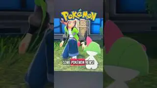 ✨ Pok&eacute;mon News (Legends ZA, Scarlet Violet)