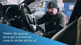 Why Steve Scott of SimplyDiag Network trusts Core Diagnostics
