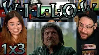 Willow 1x3 REACTION - 