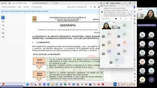 Geograf&iacute;a/C&iacute;vica - Semana 01 - Pre San Marcos Ciclo 2025-II (Nuevo Ciclo)
