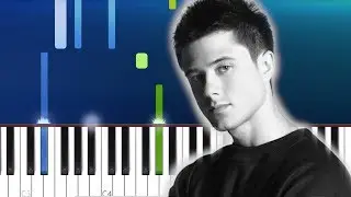 Alec Benjamin - The Water Fountain (Piano Tutorial