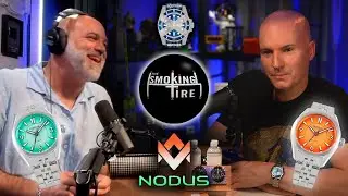 The Smoking Tire's Matt Farah on Watches, Wonders and Wheels