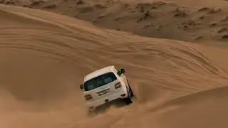 Premium Desert Safari Dubai | Adventure, Luxury & Sunset Views