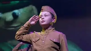 Cool Power- Идет Солдат По Городу (Продюсерский центр K.Stars 2024)