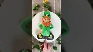 Happy St. Patrick&rsquo;s Day! #stpatricksday #cake #shorts