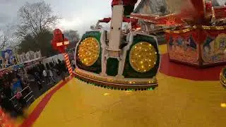 Circus Circus - Gr&uuml;ndler/Preu&szlig; (Onride) Video Fr&uuml;hjahrs Dippemess Frankfurt 2023