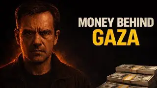 Money Behind the Gaza Conflict | The Hidden Economics Explained