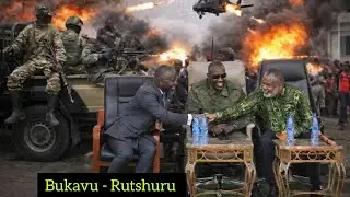 RUTSHURU:HADUTSE IMIRWANO IKAZE NYUMA Y'IGITERO CYA WAZALENDO KU BIRINDIRO BYA AFC/M23