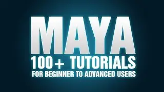 08 Maya UI   The timeline & range slider (Tutorial)