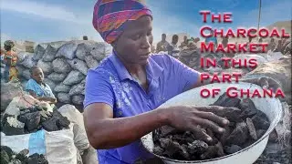 The Charcoal Market