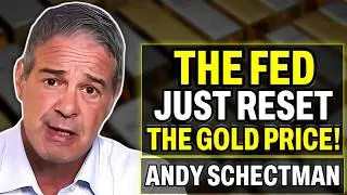 $6600 GOLD Alert! If You Own GOLD, You Have Just Weeks to Prepare for What's Coming--Andy Schectman