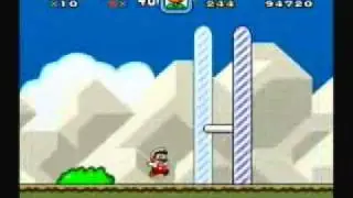 Super Mario World 1