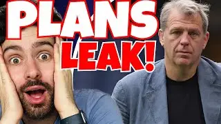 BACK-UP PLAN LEAKED! | Chelsea’s CB Transfer Hunt CONTINUES… 
