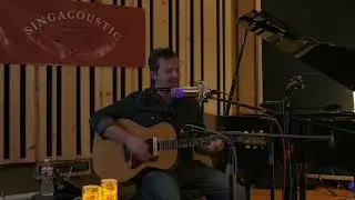 Chris James (solo) - Once in a Lifetime