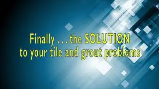 ColorSealPro...The leading manufacturer of grout color seal products!