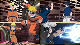 【Download】DLC Naruto & Sasuke - Dissidia 012: Final Fantasy