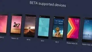 MIUI 7 Global ROM Revealed; Mi 4i Limited Edition Colour Variants