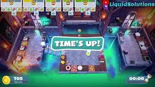 Overcooked 2 - Мир 3-2 к Миру 3-3