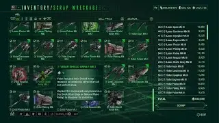 Warframe Railjack Passive Endo Farm Over 500k Endo