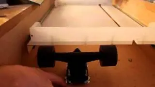 28 The wheels and truck drive for thr Epson R1900 build.MOV