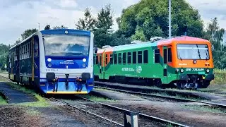 Sp98141 z Bělé do Plzně.