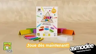 Just One : Le meilleur jeu d'ambiance coop&eacute;ratif !