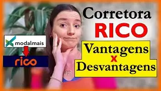 A corretora RICO &eacute; BOA? |  Como est&aacute; sendo operar com a RICO ap&oacute;s a Migra&ccedil;&atilde;o da Modal Mais? Parte 3