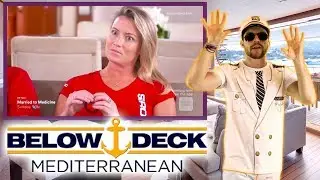 FEELING CAPTAIN SANDY'S WRATH - Below Deck Mediterranean S4 Ep 16 Review