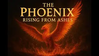 The Phoenix: Rising from Ashes | A Mythical Tale of Death and Rebirth
