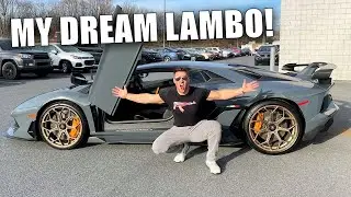 I BOUGHT MY ULTIMATE DREAM HYPERCAR!!! *$1,000,000?!?*