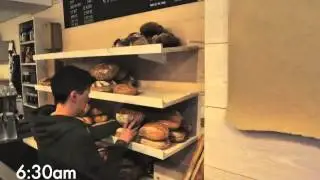 Two Magpies Bakery