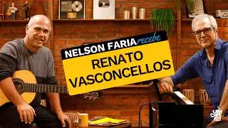 Renato Vasconcellos e Nelson Faria | Um Caf&eacute; L&aacute; Em Casa