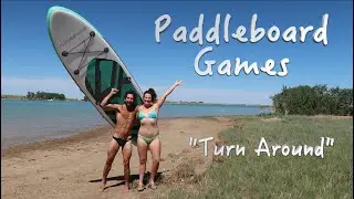 PADDLE BOARD GAMES - 